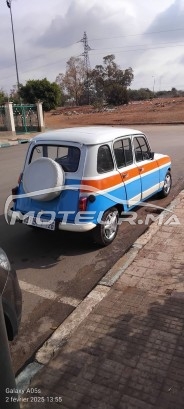 رونو ر4 مستعملة 2005429