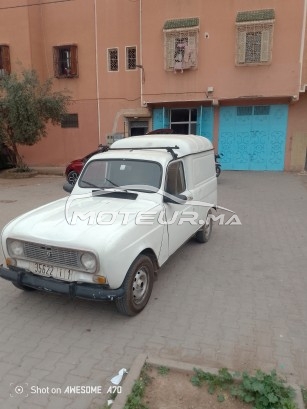 رونو ر4 F4 fargon مستعملة 3542502