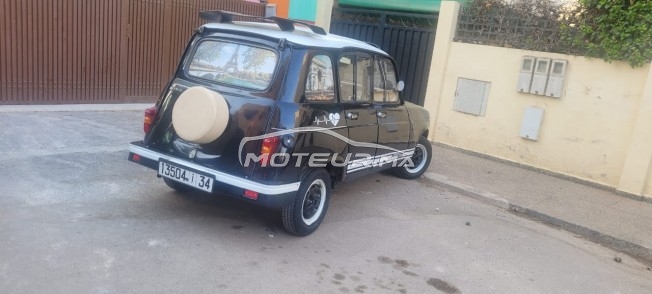 RENAULT R4 occasion 1452124