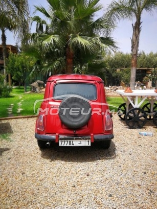 RENAULT R4 occasion 1017819