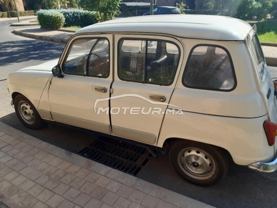 RENAULT R4 occasion 872834