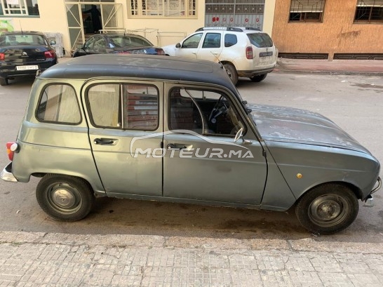 RENAULT R4 occasion 1776686