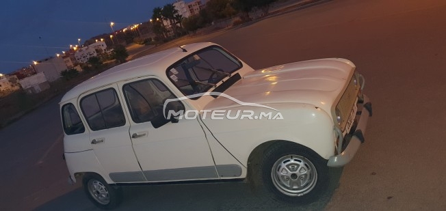 RENAULT R4 occasion 1239521
