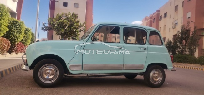 RENAULT R4 Gtl occasion 1680850