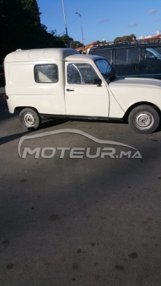 RENAULT R4 occasion 734099
