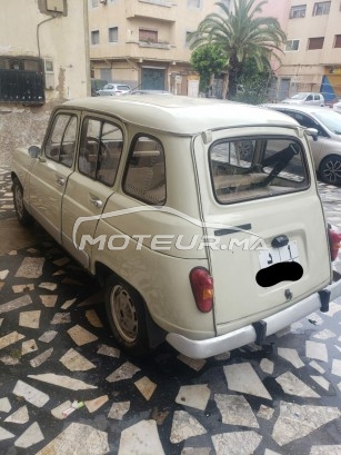 رونو ر4 مستعملة 2152725