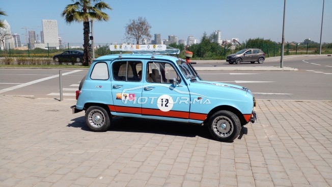 RENAULT R4 Gtl occasion 1375092