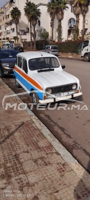 رونو ر4 مستعملة 2005430