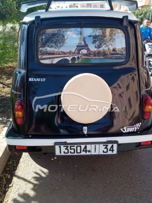 RENAULT R4 occasion 1196141