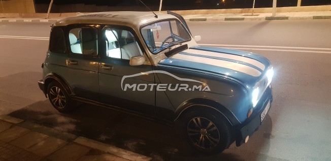 RENAULT R4 occasion 1222929