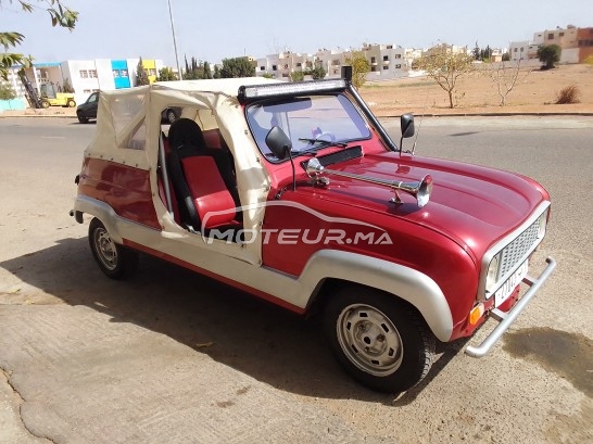 RENAULT R4 occasion 1349319