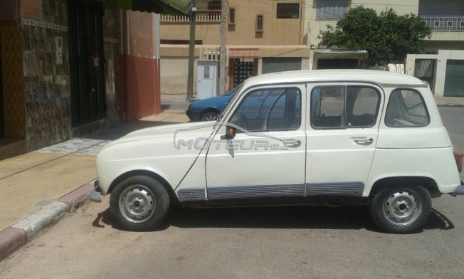 RENAULT R4 occasion 385988