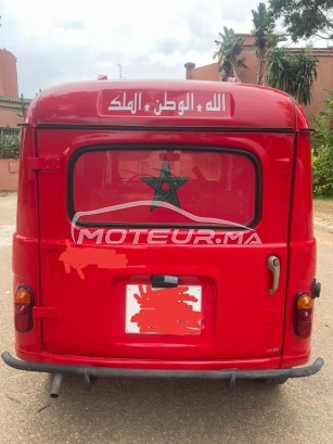 رونو ر4 مستعملة 3400003