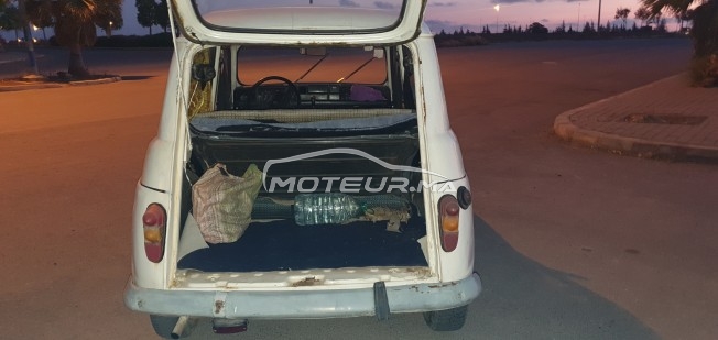 RENAULT R4 occasion 1239515