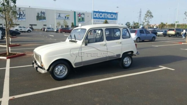 RENAULT R4 occasion 281001