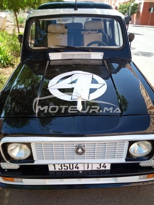 RENAULT R4 occasion 1196145
