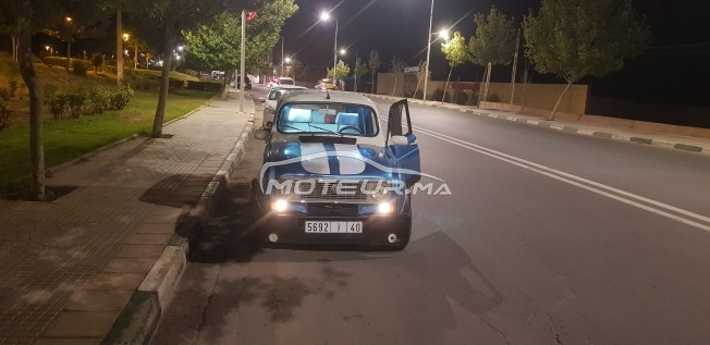 RENAULT R4 occasion 1222927