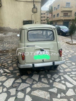 رونو ر4 مستعملة 2152726