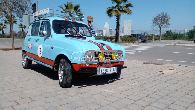 RENAULT R4 Gtl occasion 1375093
