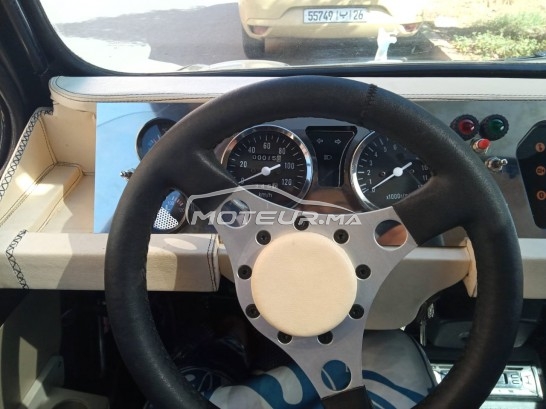 RENAULT R4 occasion 1196144