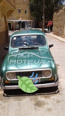 RENAULT R4 occasion 835980