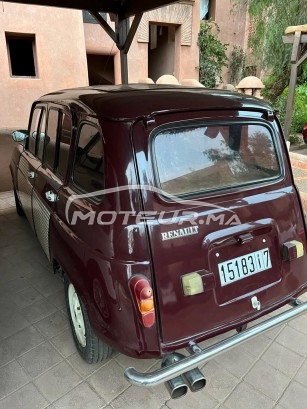 RENAULT R4 occasion 1580667