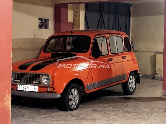 RENAULT R4 occasion 1624385