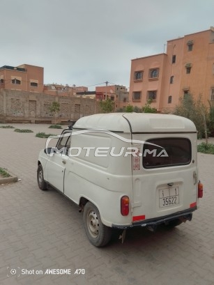 رونو ر4 F4 fargon مستعملة 3542503