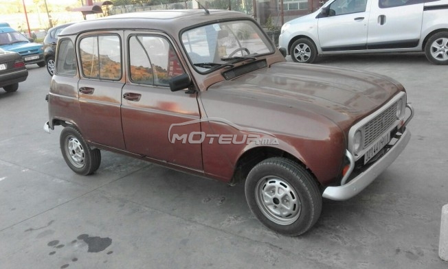 RENAULT R4 occasion 376228