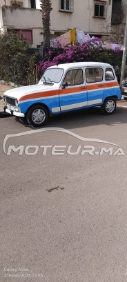 رونو ر4 مستعملة 2005428