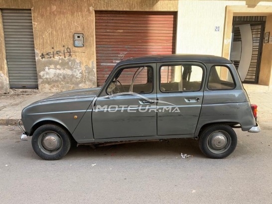 RENAULT R4 occasion 1776687