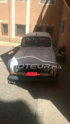 RENAULT R4 occasion 717754