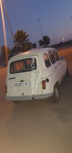 RENAULT R4 occasion 1239518