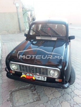 RENAULT R4 occasion 1637376