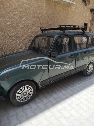 RENAULT R4 1988 occasion 2301769