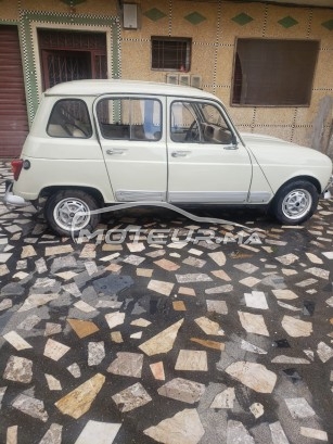 رونو ر4 مستعملة 2152724