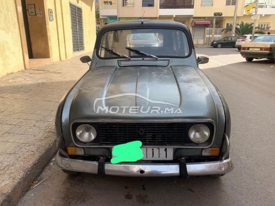 رونو ر4 مستعملة 1776680