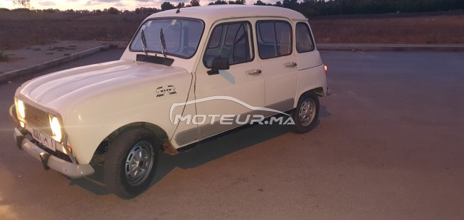 RENAULT R4 occasion 1239596