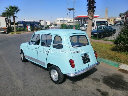 RENAULT R4 Gtl occasion 1680853