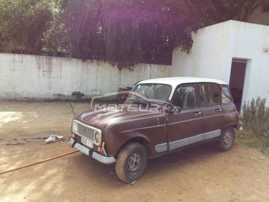 RENAULT R4 occasion 556983