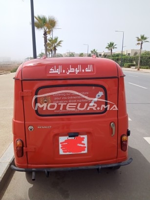 رونو ر4 مستعملة 3376054