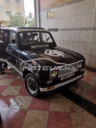RENAULT R4 occasion 1452122