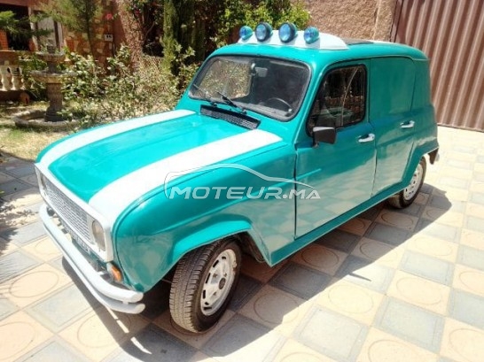 رونو ر4 مستعملة 1628009