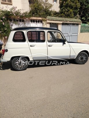 RENAULT R4 occasion 1248977