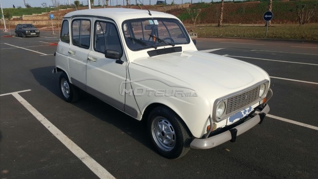 RENAULT R4 occasion 280999