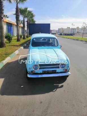RENAULT R4 Gtl occasion 1680854