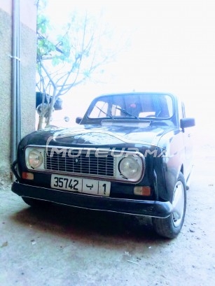 RENAULT R4 occasion 1637375