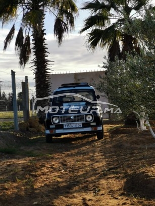 RENAULT R4 occasion 1196147