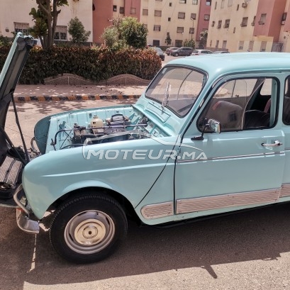 RENAULT R4 Gtl occasion 1680846