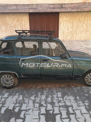 RENAULT R4 1988 occasion 2301772